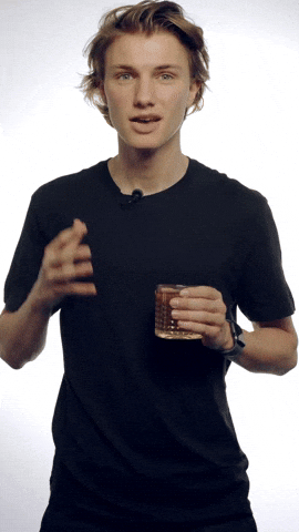 Cafe Couture GIF