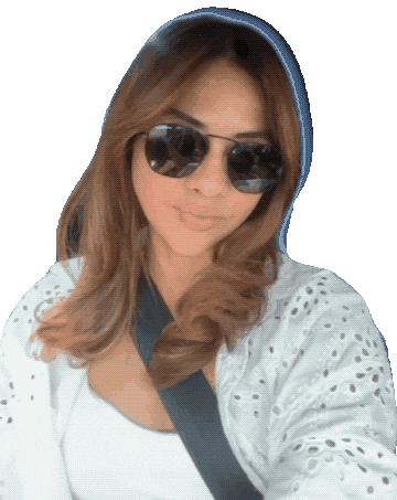 Ananda Ainun Sticker