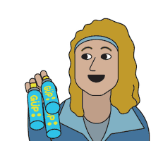 Gupindustries Sticker