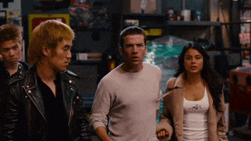 Get Off Me Fast And Furious GIF by The Fast Saga