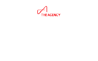 The Agency Las Vegas Sticker