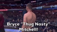 Bryce "Thug Nasty" Mitchell!