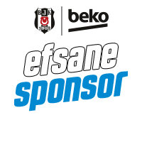 Bekobeşiktaş Efsanesponsor Sticker by Beko