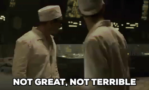 Not Great Not Terrible Clips - Find & Share on GIPHY