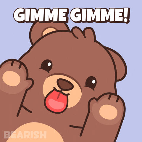 Give Me Flirt GIF by BEARISH