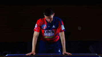 Table Tennis GIF by Chris