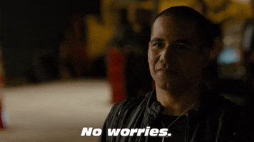 Fast And Furious Dont Worry About It GIF by The Fast Saga