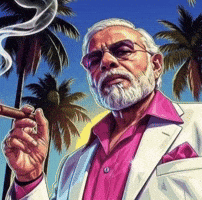 Narendra Modi GIF
