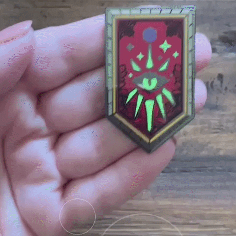 Dungeons And Dragons Ar GIF by Pinfinity