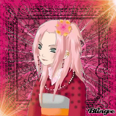 sakura haruno