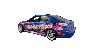 Goofyboiz Sticker by OC CUSTOMS