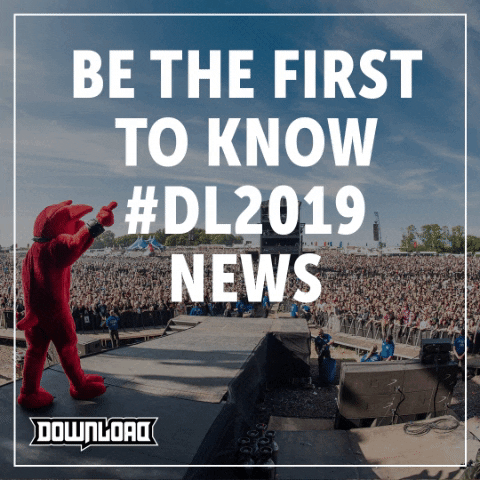 GIF by Download Festival