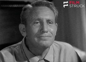 spencer tracy crying GIF by FilmStruck