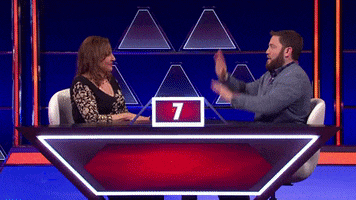 high five GIF by ABC Network