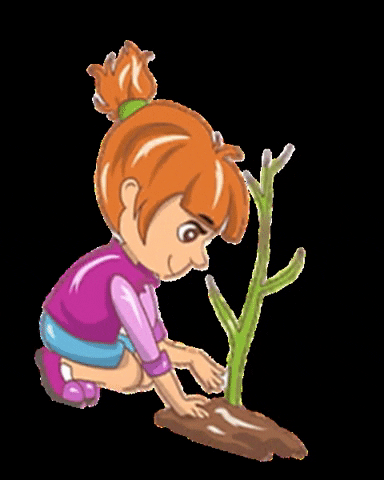 Plantitas GIF