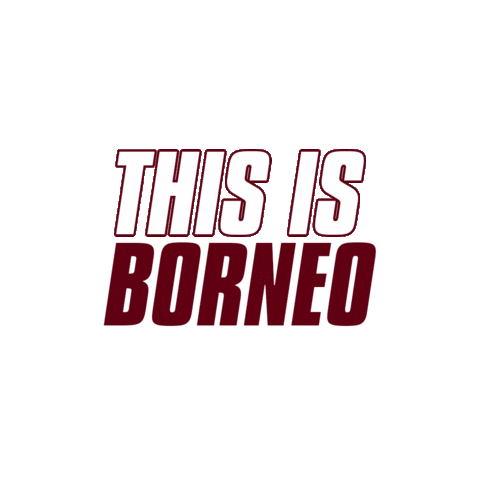 Borneo Fc Sticker by BORNEO FC SAMARINDA