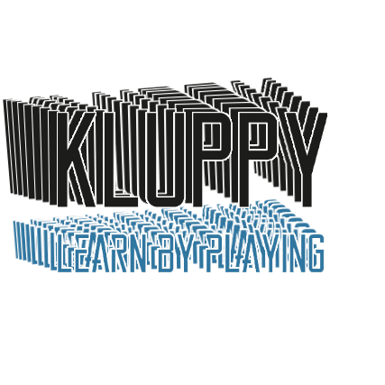 kluppy Sticker