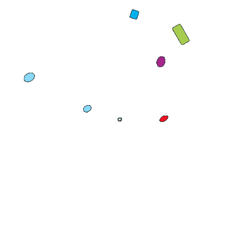 Free Beach Bar Sticker