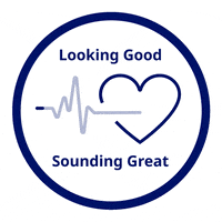 Heart Looking Good GIF by Novo Nordisk