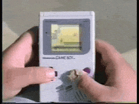 Game-boy-micro GIFs - Get the best GIF on GIPHY