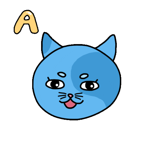 Cat Sticker