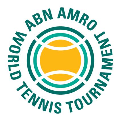 Tennis Tournament Sticker