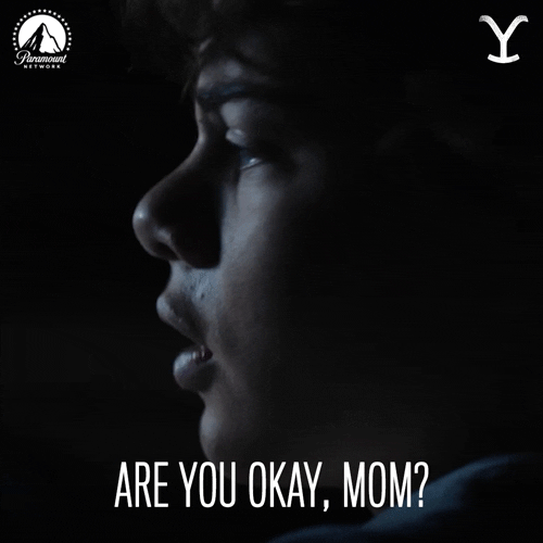 Are You Okay Paramount Network GIF by Yellowstone