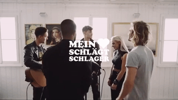video feuerherz GIF by Sony Music Germany