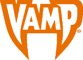 The Vamps Halloween Sticker
