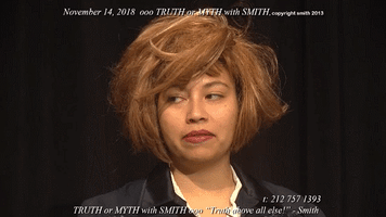 Smith Truth Or Myth GIF by The Special Without Brett Davis