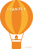 Flying I Can GIF by thelibratravels