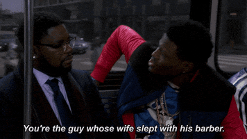 lil rel howery jess hilarious GIF by Fox TV