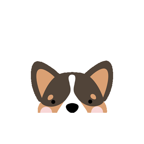 Corgis For A Cause® Sticker