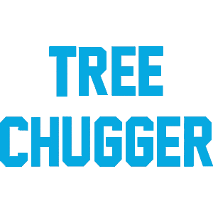 Tree Chugger Sticker by Drink Simple