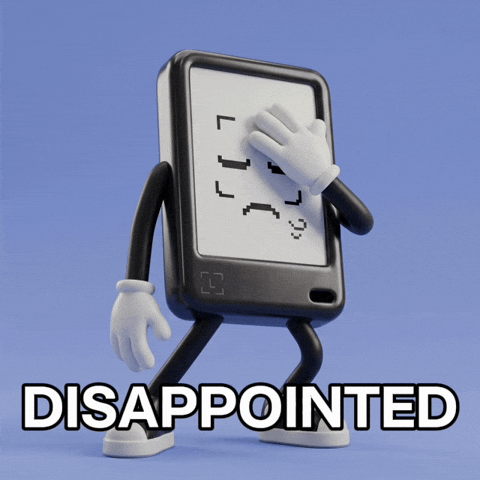 Oh No Ugh GIF by Ledger