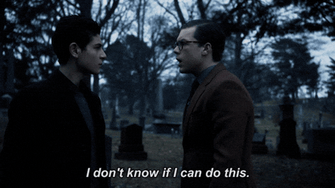 I Dont Know If I Can GIFs - Get the best GIF on GIPHY