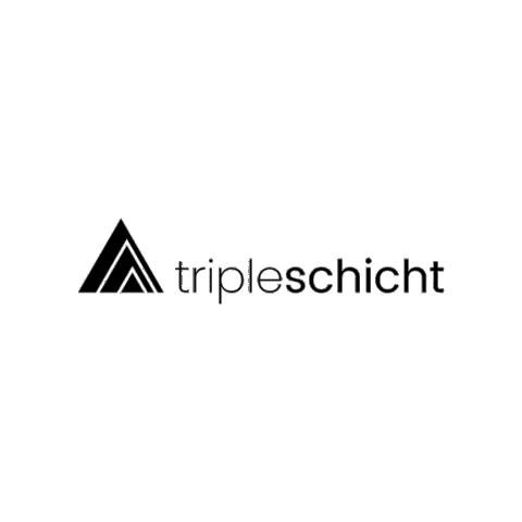 tripleschicht Sticker