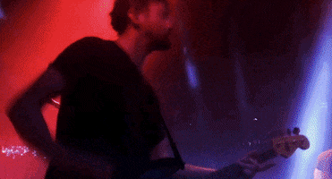 Playing Rock Band GIF by FOALS