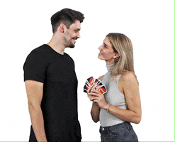 Uno Selbstliebe GIF by Anja Zeidler