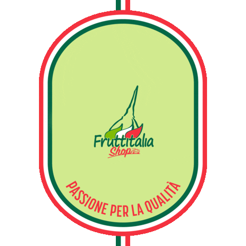 FruttitaliaShop Sticker