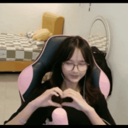 Streamer Love GIF