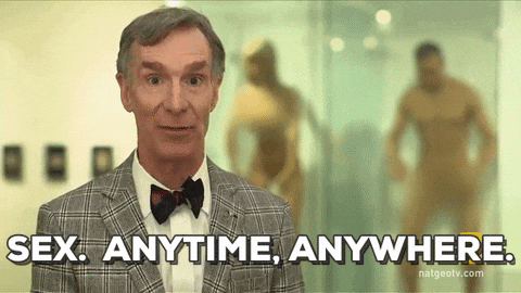 Kinky Bill Nye GIF by myLAB Box - Find & Share on GIPHY