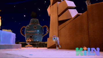 Video Game Pottery GIF by Kiln