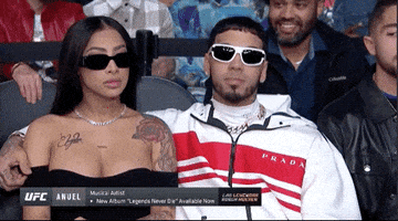 Sport Mma GIF by UFC