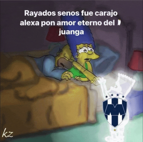 Liga Mx Monterrey GIF