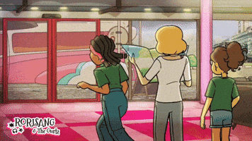 Leaving Lets Go GIF by Cabblow Studios