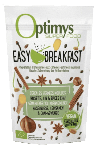 Cereal Sticker by Optimys