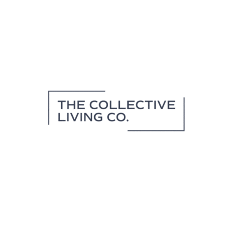 The Collective Living Co Sticker