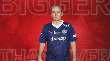 Holstein Kiel Hello GIF by Bundesliga