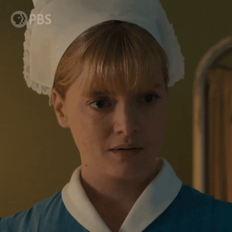 Shocked Episode 7 GIF by PBS